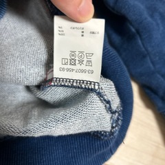 ミキハウス　上下セットの画像