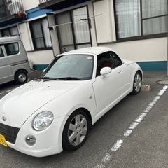 ダイハツコペンターボ‼️2年車検付き‼️早い者勝ちの画像