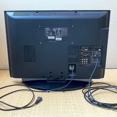 東芝 液晶テレビ REGZA 26インチ 動作確認済みの画像