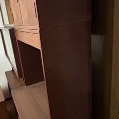 昭和レトロ　オーディオラック1①　の画像