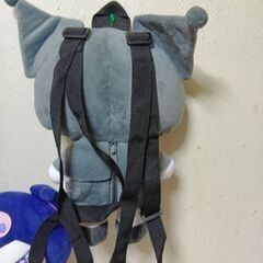 クロミちゃん　リュック＆ぬいぐるみセットの画像