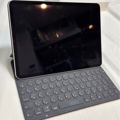 iPadpro M2用 キーボード 
の画像