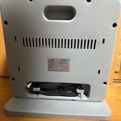 中古TEKNOS赤外線ヒーターの画像