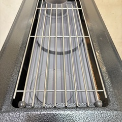 煙突式石油ストーブ　トヨトミ　アンティーク　2022年分解整備済みの画像