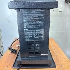 煙突式石油ストーブ　トヨトミ　アンティーク　2022年分解整備済みの画像