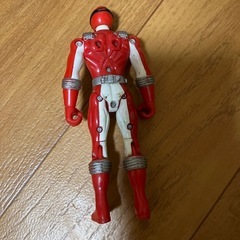 レンジャー人形の画像