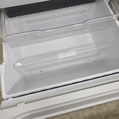 J1665【リユースのサカイ柏店】HITACHI　ヒタチ　5ドア冷蔵庫　R-HWS47K　右開き　2019年製　クリーニング済み　参考価格305,800円の画像