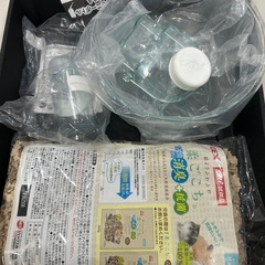 【新品/未使用】グラスハーモニー 付属品の画像