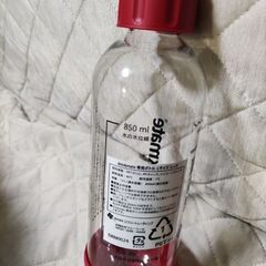 ソーダストリームボトル☺️の画像
