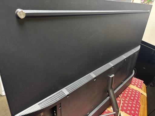 TCL 55V型 液晶 テレビ JBLサウンドバー搭載 55C601U 4K