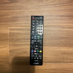 SHARP液晶テレビAQUOS（LC-32H20」）の画像
