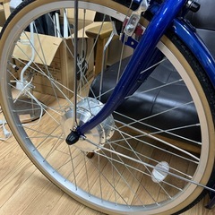 🉐電動自転車🉐美品　折りたたみ　3段変則ギア　リチウムイオンバッテリー　
21technology 26インチタイヤ　の画像