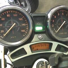 YAMAHA YBR250 黒 格安提供車 半額配送キャンペーン クランキング確認済み 期間限定価格 現状渡し諸経費￥0- 横浜 P-Yardの画像