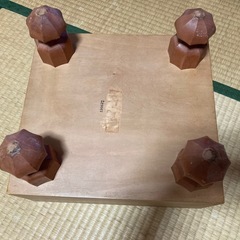 将棋版　脚付の画像