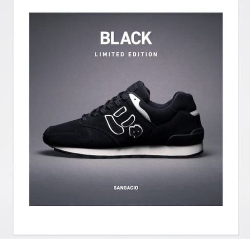 値下げ！SANGACIO 25.0cm 限定版