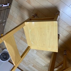ダイニングテーブル2人用の画像