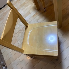 ダイニングテーブル2人用の画像