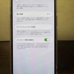 美品 iPhone 14 Plus 512GBの画像