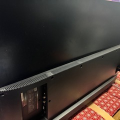 TCL 43V型 4K対応 液晶テレビ 43K601Uの画像