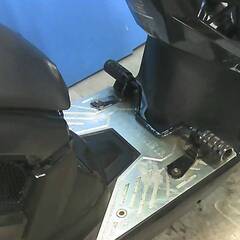 HONDA ズーマーX 黒 エンジン始動動画 自賠責保険で乗れます 半額配送キャンペーン 期間限定 現状渡し諸経費￥0- 横浜 P-Yardの画像