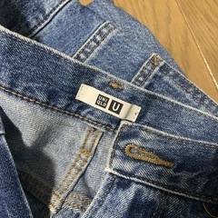 デニムズボン　一本メンズ　他はレディース　合計三本の画像
