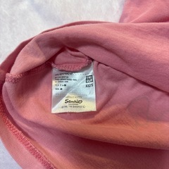 UNIQLO キティちゃん  110の画像