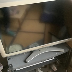 液晶テレビAQUOS32の画像