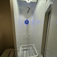 LG 電気乾燥機　スタイラー　S3IFA 2020年式　美品の画像