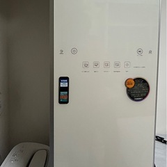 LG 電気乾燥機　スタイラー　S3IFA 2020年式　美品の画像