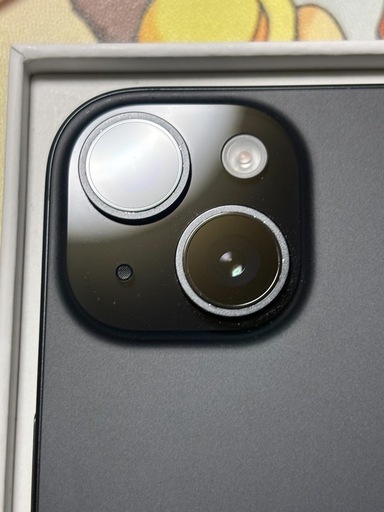 携帯電話/スマホ iPhone15 128G