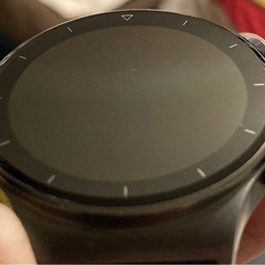 美品HUAWEI WATCH GT 2 PRO 46mm スマートウォッチ　アルコール消毒済みの画像