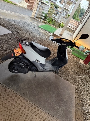 ライブDio AF34