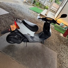 ライブDio AF34  の画像