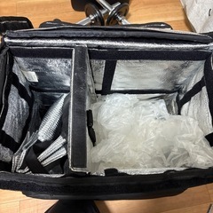 Uber eats バックの画像