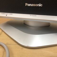 Panasonic 液晶テレビ TH-15LD70の画像