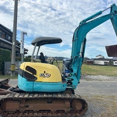 ユンボの画像