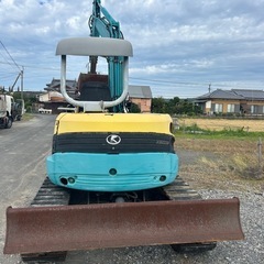 ユンボの画像