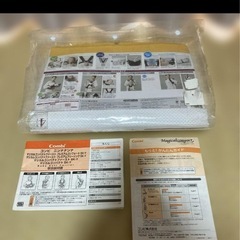Combi Magical compact - first - ベビーキャリアの画像
