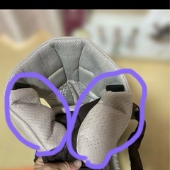 Combi Magical compact - first - ベビーキャリアの画像