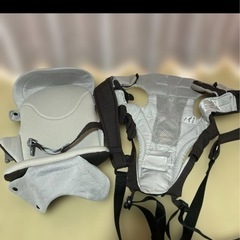 Combi Magical compact - first - ベビーキャリアの画像
