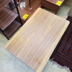 上久商店  家具調こたつ コタツ 木目模様■横幅120㎝×奥行80㎝×高さ36/41㎝■近隣配送無料 買取帝国 朝霞店の画像