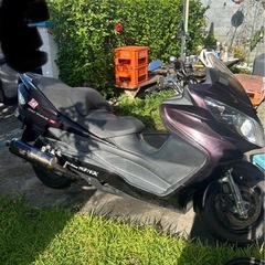 スカイウェイブ250の画像