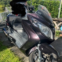 スカイウェイブ250の画像