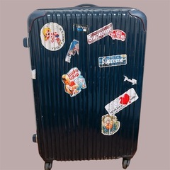 【海外旅行サイズ🇺🇸✈️】スーツケース 超大容量‼️拡張可能🙆‍♀️キャリーケース LLサイズの画像