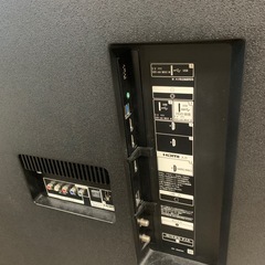SONY ブラビア　65インチの画像