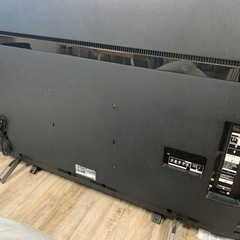 SONY ブラビア　65インチの画像