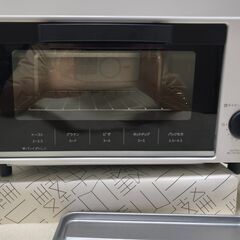 数えるほどしか使っていないオーブントースター、譲ります！の画像