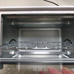 数えるほどしか使っていないオーブントースター、譲ります！の画像