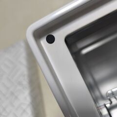 数えるほどしか使っていないオーブントースター、譲ります！の画像