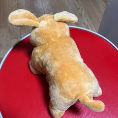 ペットのおもちゃぬいぐるみの画像
